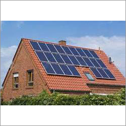 Residential Solar Rooftop System Residential Solar Rooftop System