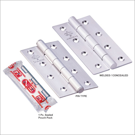 Grade J4 Stainless Steel Hinges Grade J4 Stainless Steel Hinges