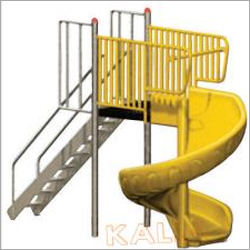 Spiral Slide Spiral Slide