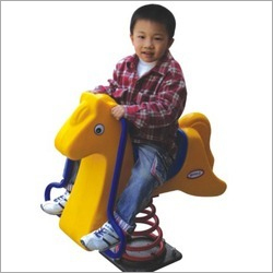 Horse Spring Ride Horse Spring Ride