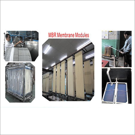MBR Membrane Modules MBR Membrane Modules