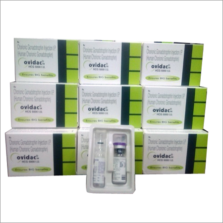 HCG 5k Injections HCG 5k Injections