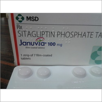 Sitagliptin Tab 100 N 50 Sitagliptin Tab 100 N 50
