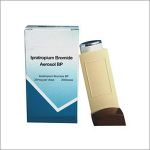 Ipratropium Bromide Ipratropium Bromide