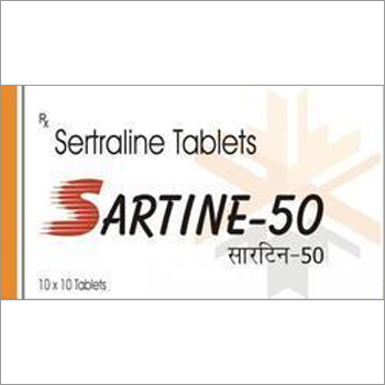 Sartine 50 Tablet Sartine 50 Tablet