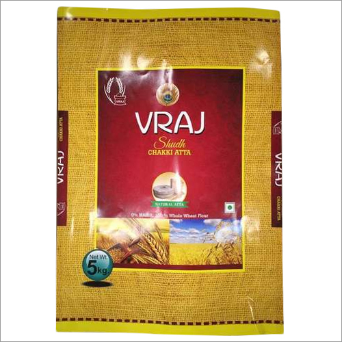 Pure Wheat Flour Pure Wheat Flour