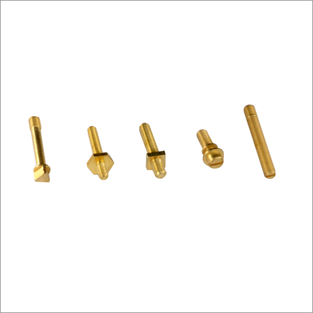 Brass Components Brass Components