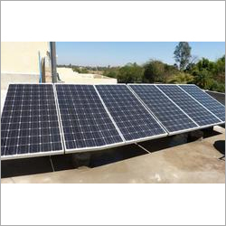 Rooftop Solar System Rooftop Solar System