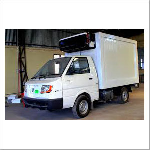 Refrigerated Transportation Refrigerated Transportation