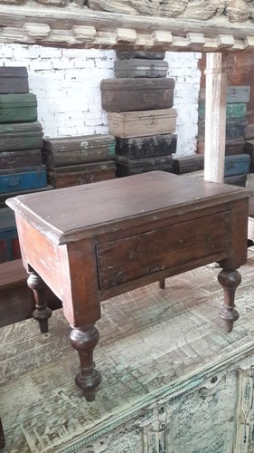 Small Vintage Desk Small Vintage Desk