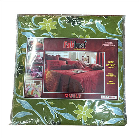 Printed Quilt Printed Quilt