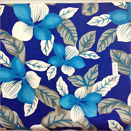 Printed Cotton Fabric Printed Cotton Fabric