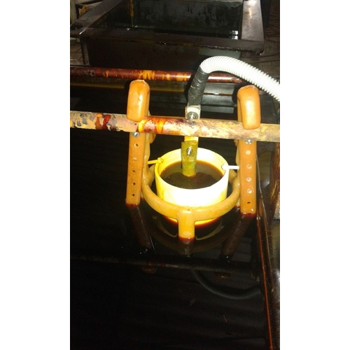 SINGLE DIAPHR CHROME PURFR UNIT 3.3 LTR (3) SINGLE DIAPHR CHROME PURFR UNIT 3.3 LTR (3)