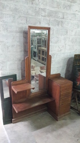 Vintage Mirror Dressing Vintage Mirror Dressing