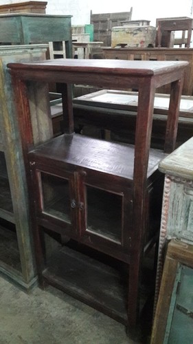 Wooden Showcase Rack Wooden Showcase Rack