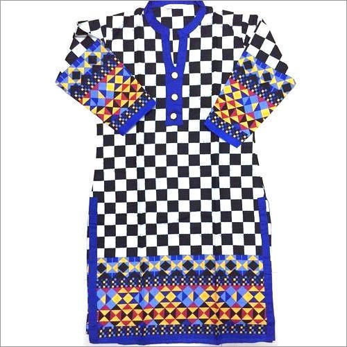 Ladies Designer Kurti Ladies Designer Kurti
