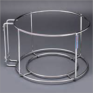 Steel Dustbin Holder Steel Dustbin Holder
