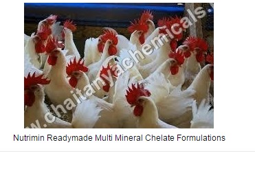 Nutrimin Readymade Multi Mineral Chelate Formulations Nutrimin Readymade Multi Mineral Chelate Formulations
