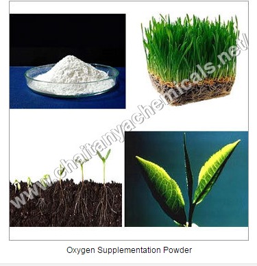 Oxygen Supplementation Powder Oxygen Supplementation Powder