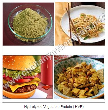 Hydrolyzed Vegetable Protein ( HVP) Hydrolyzed Vegetable Protein ( HVP)