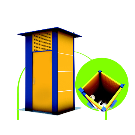 Single Modular Toilets Single Modular Toilets