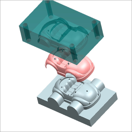 Toy Car Mould Toy Car Mould