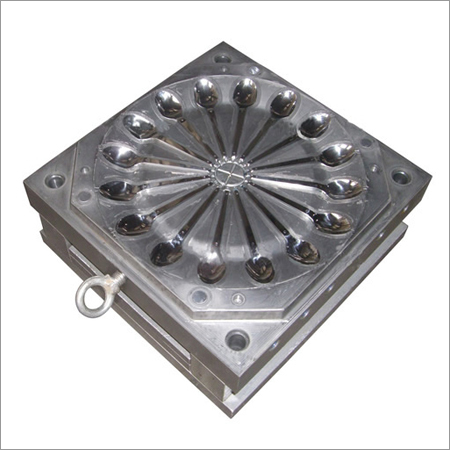 Plastic Spoon Mould Plastic Spoon Mould
