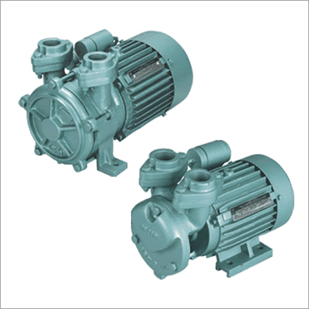 Regenerative Monoset Pumps Regenerative Monoset Pumps