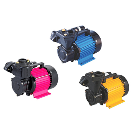 Centrifugal Regenerative Pumpsets Centrifugal Regenerative Pumpsets
