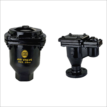 Air Valves Air Valves