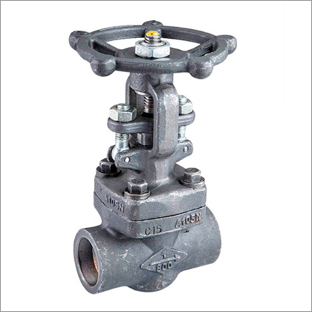 Forged Gate Valves Forged Gate Valves