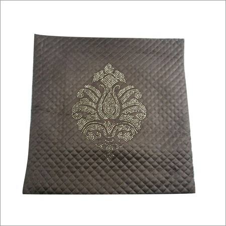 Designer Stone Work Cushion Designer Stone Work Cushion