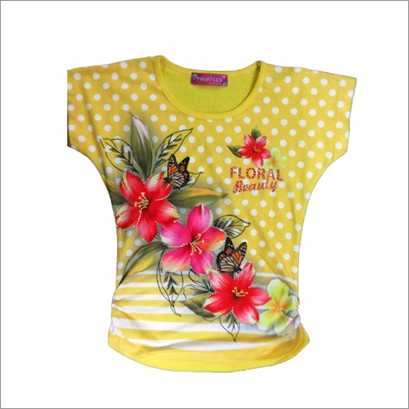Ladies T-Shirt Stone Work Services Ladies T-Shirt Stone Work Services