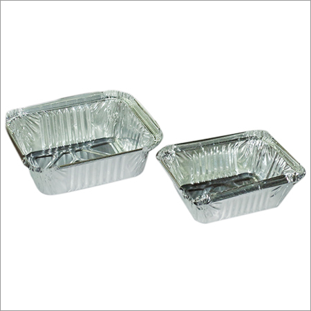 Disposable Aluminium Bowl Disposable Aluminium Bowl