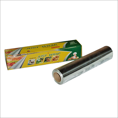 Silver Foil Silver Foil