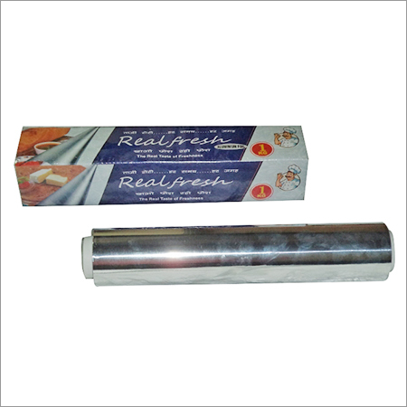 Silver Foil Paper Silver Foil Paper