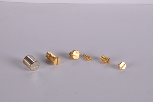 Brass Screws and Fasteners Brass Screws and Fasteners
