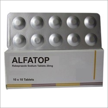 Alfatop Capsule Alfatop Capsule