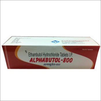 Alphabutol 800 Tablets Alphabutol 800 Tablets