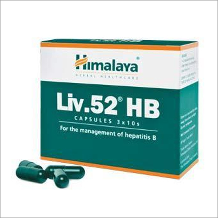 Liv Hb Capsule Liv Hb Capsule
