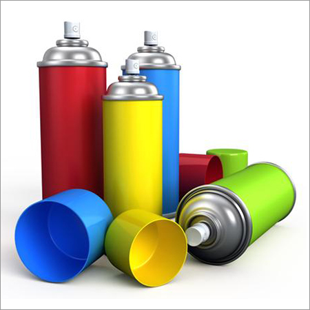 Aerosol Spray Can Aerosol Spray Can