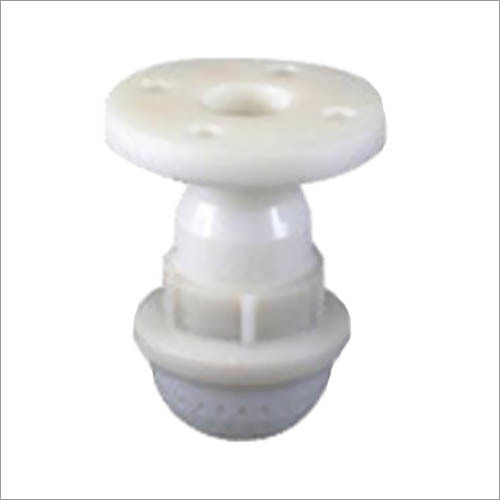 PP FOOT VALVES (FLANGE TYPE & THREADED) PP FOOT VALVES (FLANGE TYPE & THREADED)