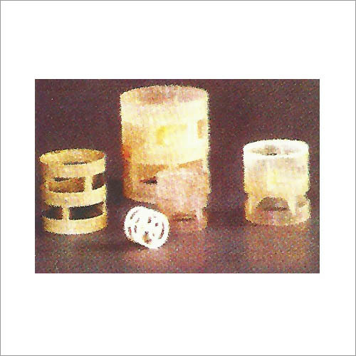 PLASTIC PALL RINGS PLASTIC PALL RINGS