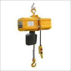 Electric Chain Hoists Electric Chain Hoists