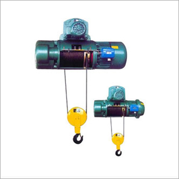 Electrical Goods Hoists Electrical Goods Hoists