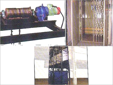 Goods Lifts Goods Lifts