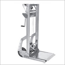 Material Lifts Material Lifts