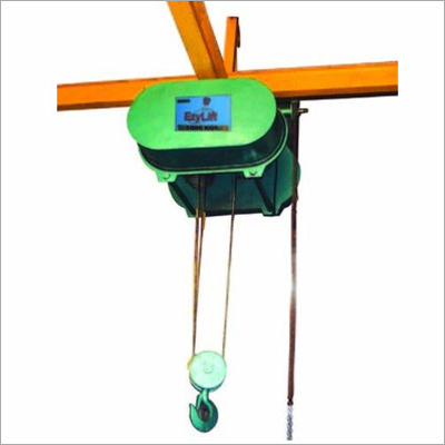 Flame Proof Hoist Flame Proof Hoist