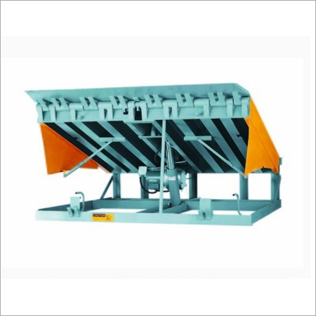 Hydraulic Dock Leveler Hydraulic Dock Leveler