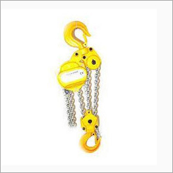 Chain Pulley Blocks Chain Pulley Blocks